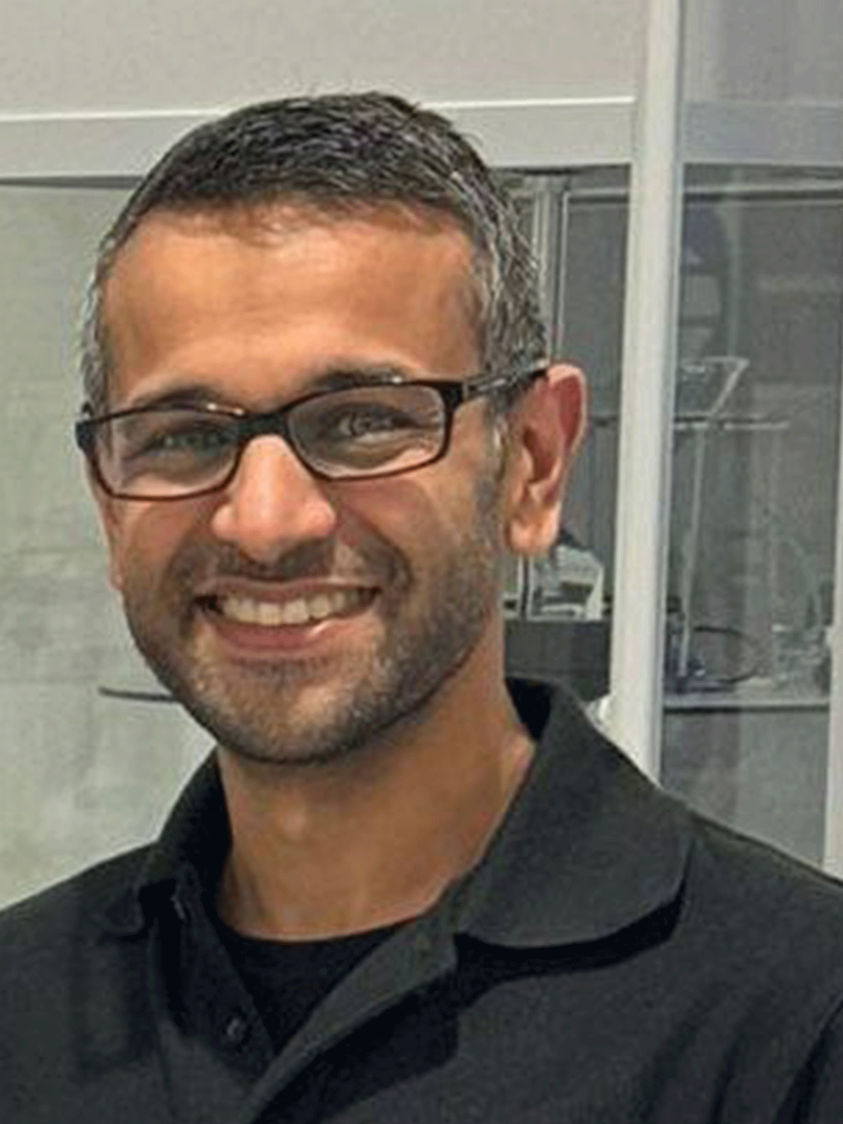 Abbas Alidina
