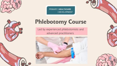 Phlebotomy Fundamentals: Complete Beginner’s Guide (CPD accredited)